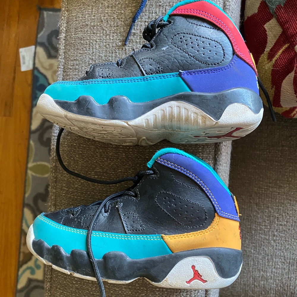 Retro 9 ‘Dream it do it’